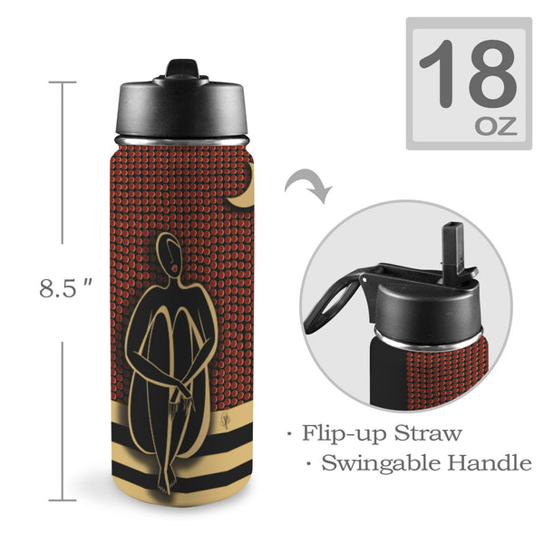 GOLDEN THOUGHTS - THERMOS 532ml o 350ml