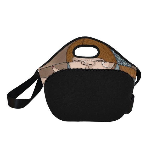 SEVILLA - BORSA PORTAPRANZO NEOPRENE