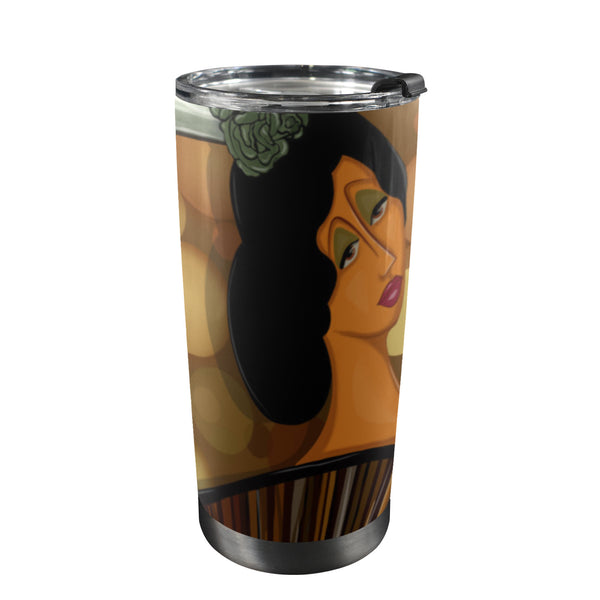 DIA DEL FLAMENCO - THERMOS 568ml