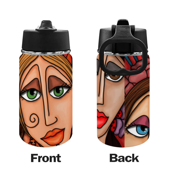 FLAMENCAS - THERMOS 532ml o 350ml