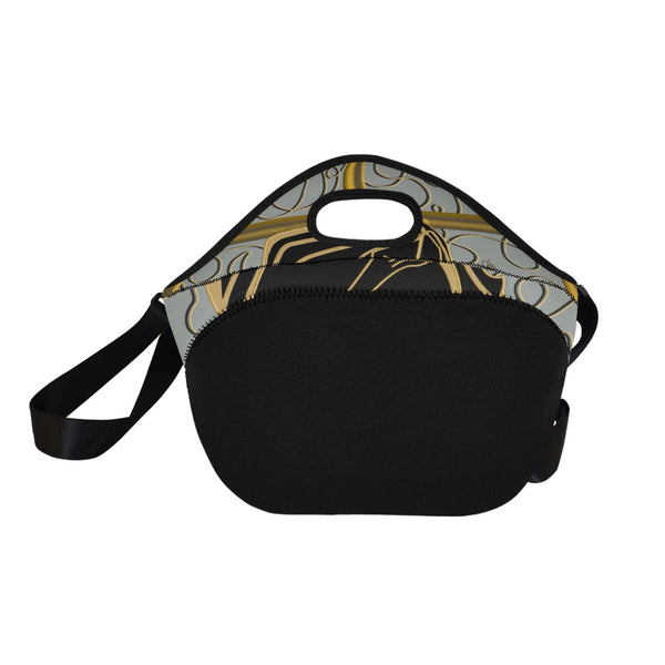 GOLDEN CORNER - BORSA PORTA PRANZO NEOPRENE