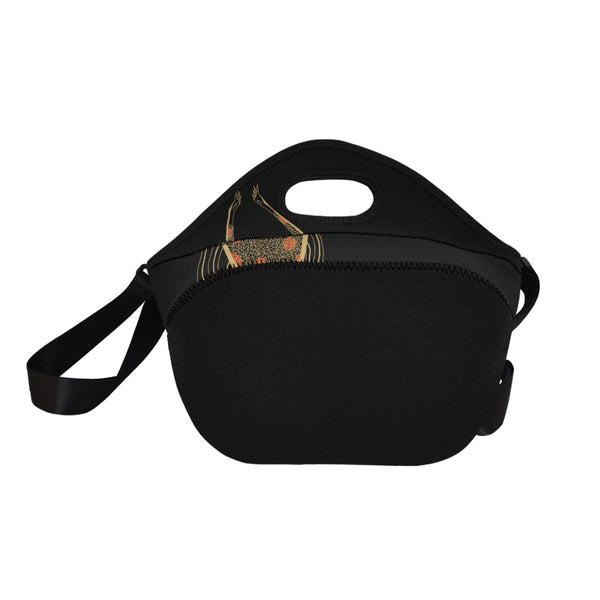 GOLDEN MANTON - BORSA PORTA PRANZO NEOPRENE