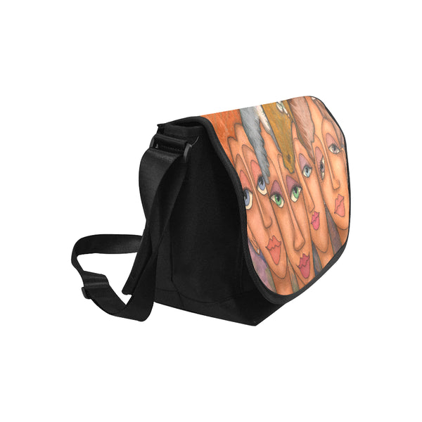 NOCHE DE FIESTA - MESSENGER BAG