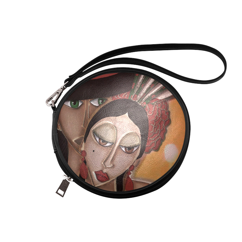 AMOR FLAMENCO - MAKEUP BAG