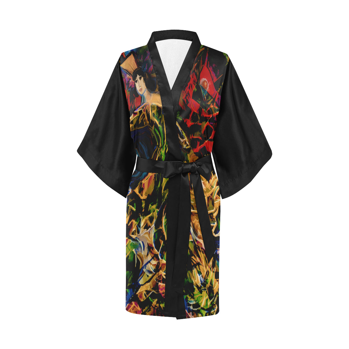 POR ALEGRIAS - KIMONO