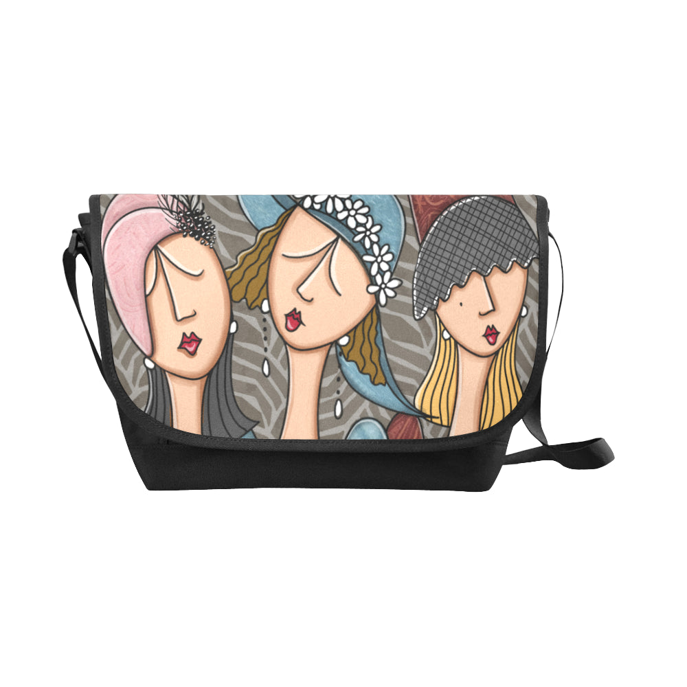 LADIES - MESSENGER BAG