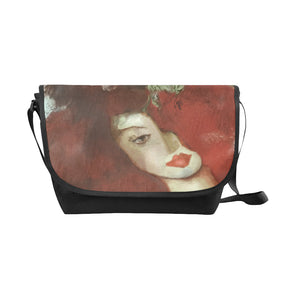 BURLESQUE - MESSENGER BAG