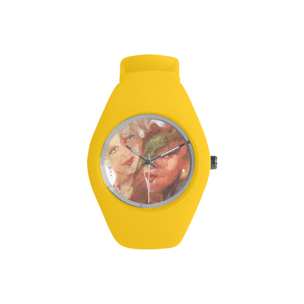 FEMMES - OROLOGIO IN SILICONE