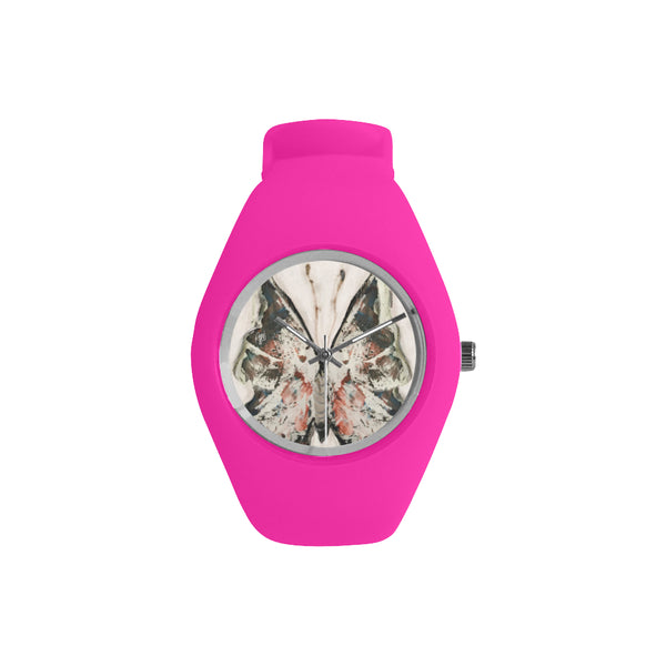 FARFALLA - OROLOGIO IN SILICONE