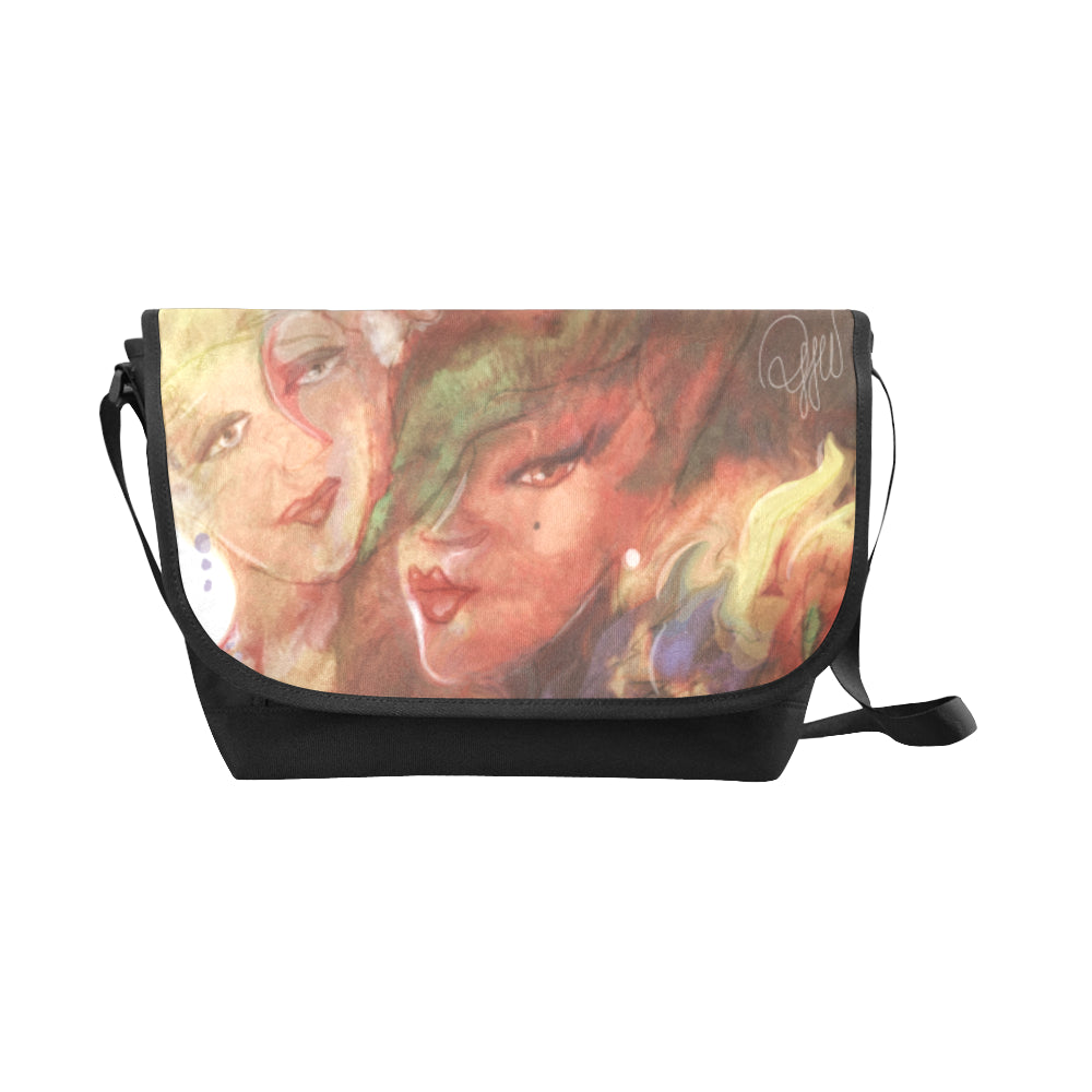 FEMMES - MESSENGER BAG