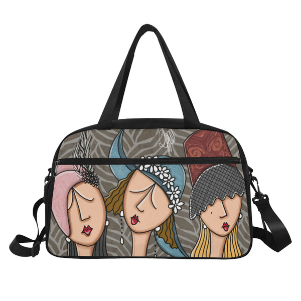 LADIES - BORSA DA VIAGGIO