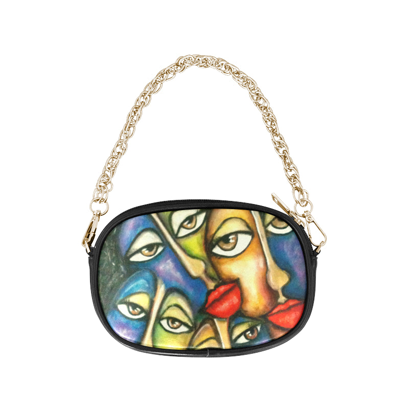 WOMEN - POCHETTE CON CATENA