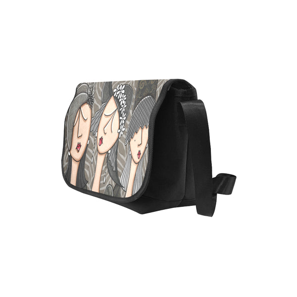 LADIES - MESSENGER BAG