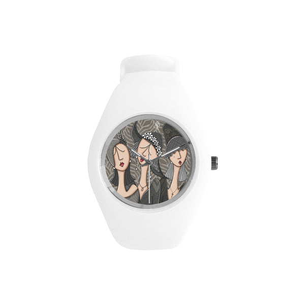 LADIES - OROLOGIO IN SILICONE