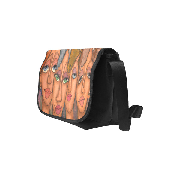 NOCHE DE FIESTA - MESSENGER BAG