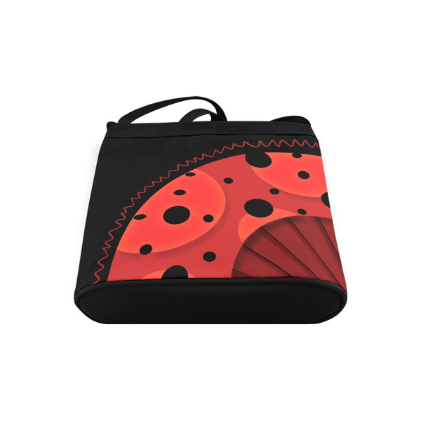VENTAGLIO - BORSA A TRACOLLA
