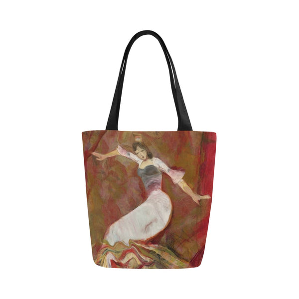 LIBRE COMO EL VIENTO - TOTE BAG