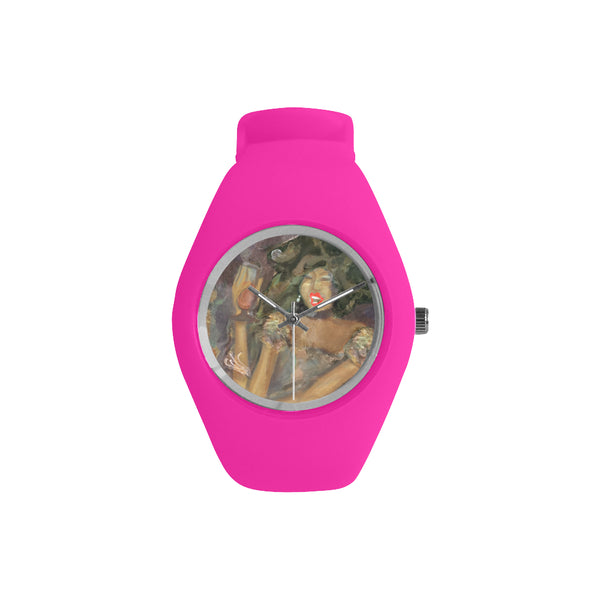 CHEERS - OROLOGIO IN SILICONE