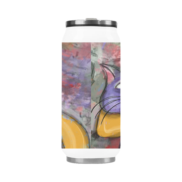 GATTO VIOLA - THERMOS