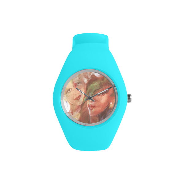 FEMMES - OROLOGIO IN SILICONE