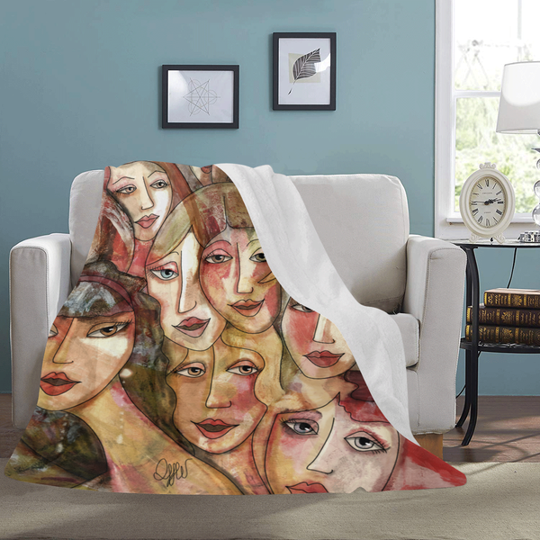 FACES - COPERTA