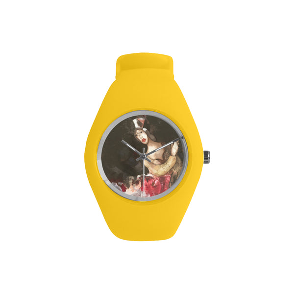 OLE - OROLOGIO IN SILICONE