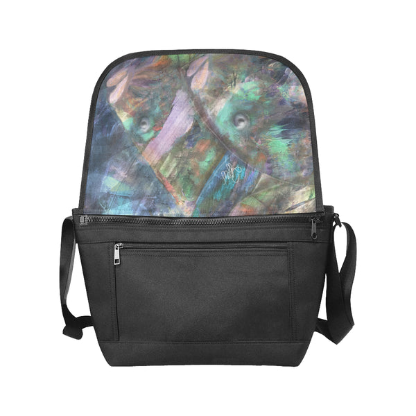 UNDERWATER - MESSENGER BAG