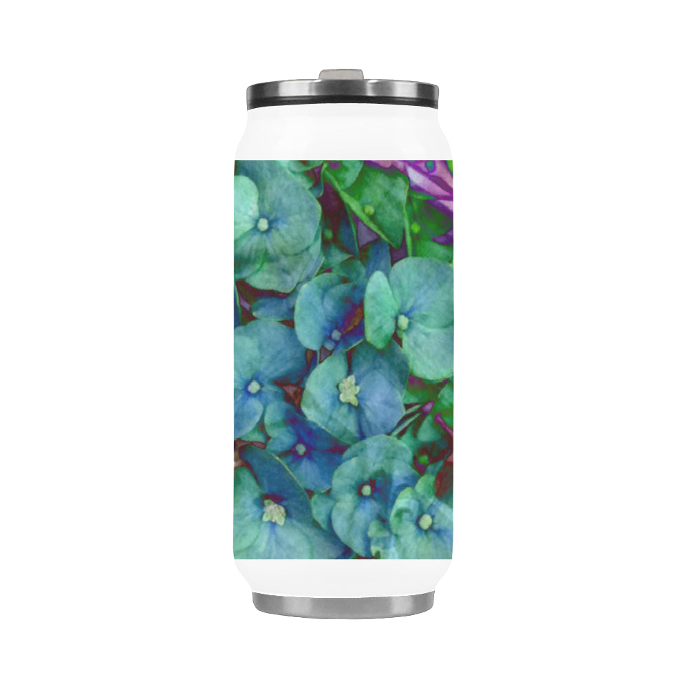 ORTENSIA BLU - THERMOS