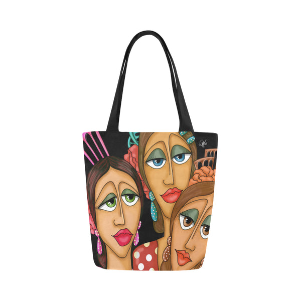 CUERPO DE BAILE - TOTE BAG