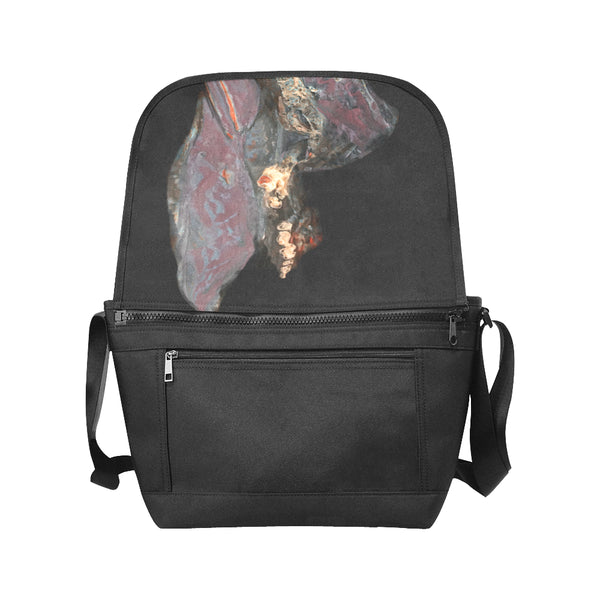 SENTIR FLAMENCO - MESSENGER BAG