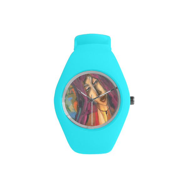 IN LOVE - OROLOGIO IN SILICONE