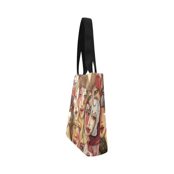 FACES - TOTE BAG