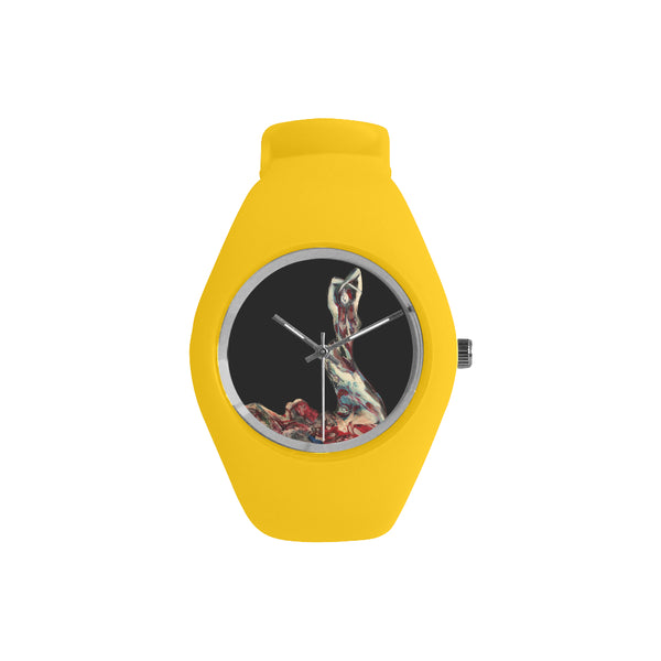 FLAMENCO SHOW - OROLOGIO IN SILICONE