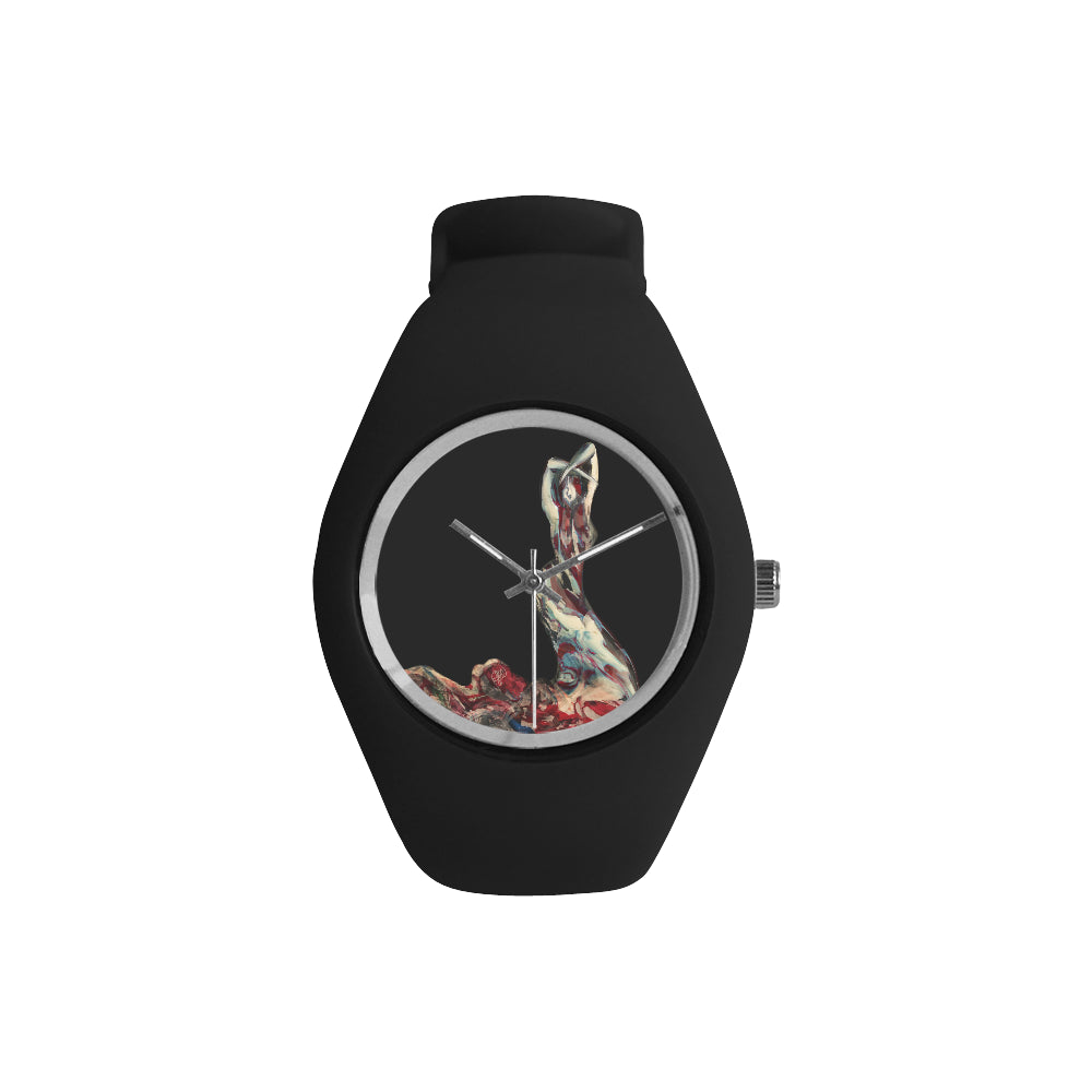 FLAMENCO SHOW - OROLOGIO IN SILICONE