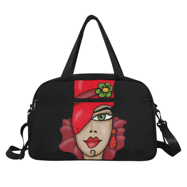 VINTAGE LADY - BORSA DA VIAGGIO