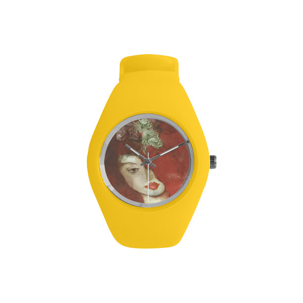 BURLESQUE - OROLOGIO IN SILICONE