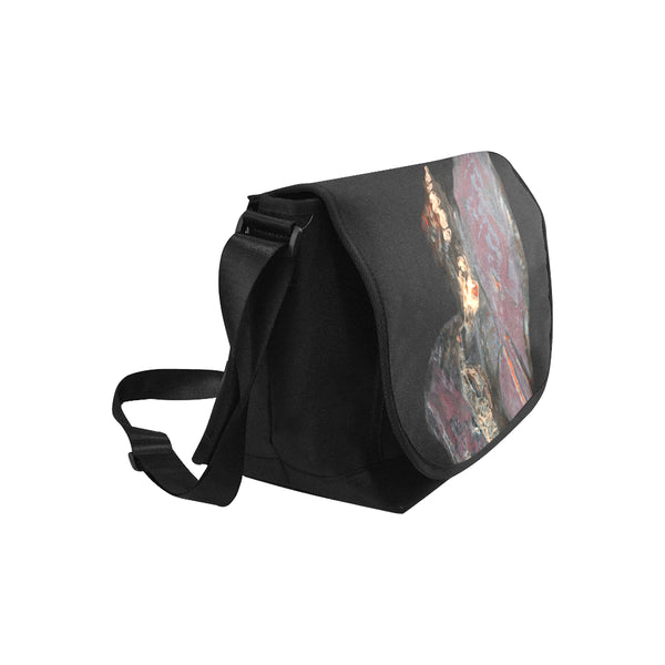 SENTIR FLAMENCO - MESSENGER BAG