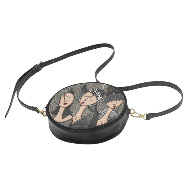 LADIES - BORSA TONDA