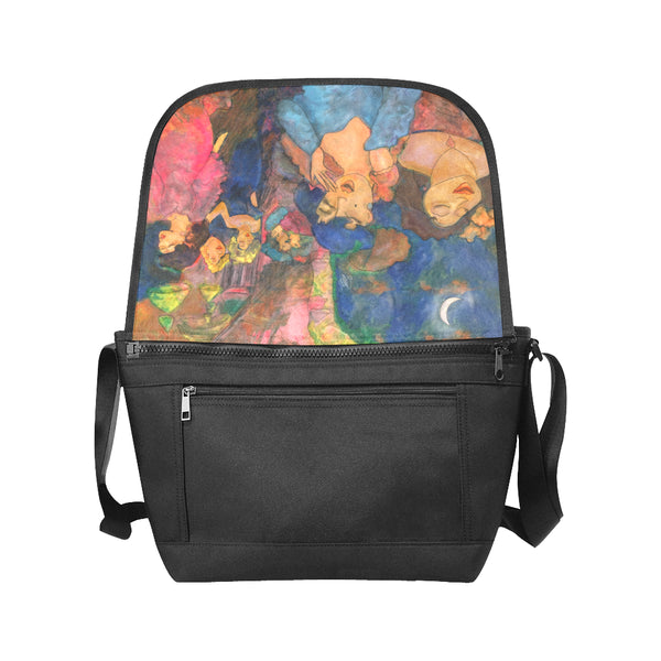 THE PARTY - MESSENGER BAG