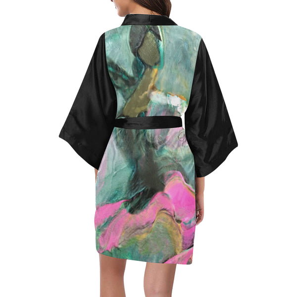 SILHOUETTE - KIMONO