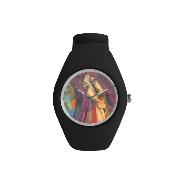 IN LOVE - OROLOGIO IN SILICONE