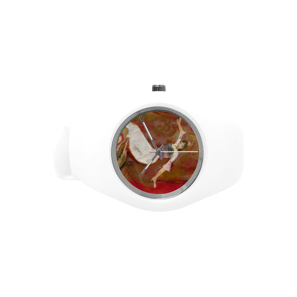 LIBRE COMO EL VIENTO - OROLOGIO IN SILICONE