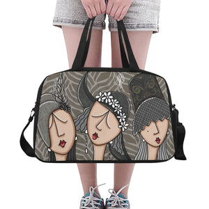 LADIES - BORSA DA VIAGGIO