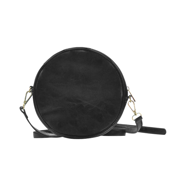 SOLEA' - ROUND MESSENGER BAG