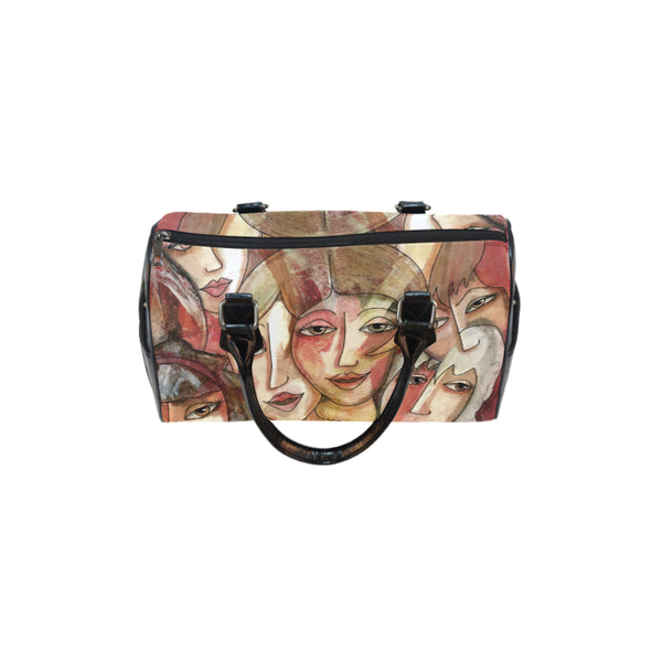 FACES - BORSA CON MANICI