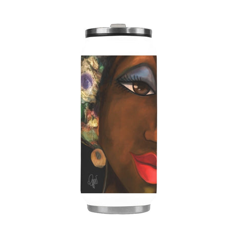 GIOVANE DONNA - THERMOS