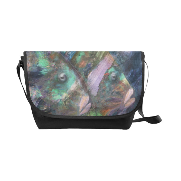 UNDERWATER - MESSENGER BAG