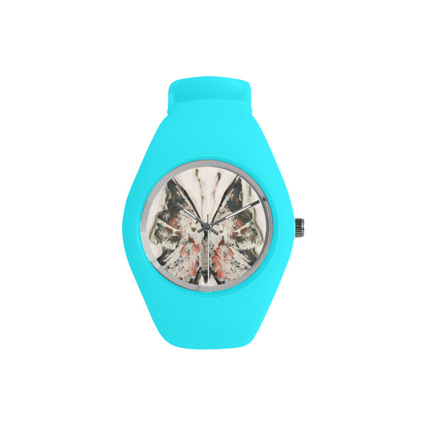 FARFALLA - OROLOGIO IN SILICONE