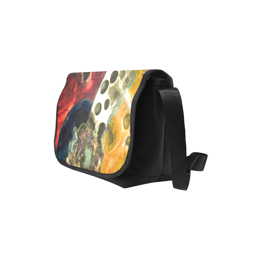 DE COLORES - MESSENGER BAG