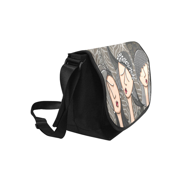 LADIES - MESSENGER BAG